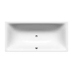 Kaldewei Badewanne Silenio rechteckig 435x800x1800mm 140l Alpinweiß m. ÜL, o. An... KALDEWEI-267600010001 4001112960318 (Abb. 1)