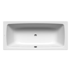 Kaldewei Badewanne Cayono Duo rechteckig 410x800x1800mm 160l Alpinweiß m. ÜL, o.... KALDEWEI-272500010001 4055761054881 (Abb. 1)
