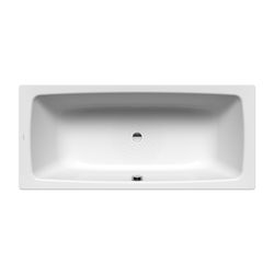 Kaldewei Badewanne Cayono Duo rechteckig 410x750x1700mm 129,5l Alpinweiß m. Anti... KALDEWEI-272430000001 4055761081412 (Abb. 1)