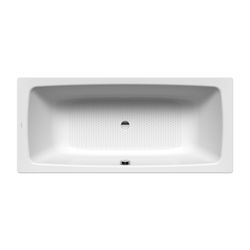 Kaldewei Badewanne Cayono Duo rechteckig 410x750x1700mm 129,5l Alpinweiß m. Voll... KALDEWEI-272434013001 4055761090292 (Abb. 1)