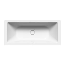 Kaldewei Badewanne Conoduo rechteckig 445x800x1800mm 159l Alpinweiß m. ÜL, o. An... KALDEWEI-235100010001 4001112609996 (Abb. 1)