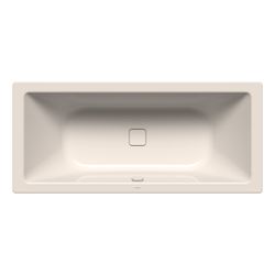 Kaldewei Badewanne Conoduo rechteckig 445x750x1700mm 122l Pergamon m. ÜL, o. Ant... KALDEWEI-235000010231 4001112616802 (Abb. 1)
