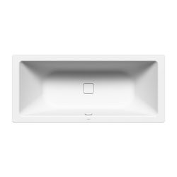Kaldewei Badewanne Conoduo rechteckig 445x900x1900mm 220l Alpinweiß Matt m. GL1S... KALDEWEI-235210110711 4063727110205 (Abb. 1)