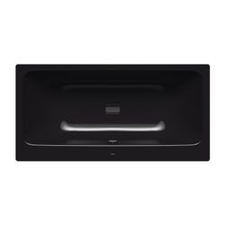 Kaldewei Badewanne Asymmetric Duo rechteckig 425x1000x1900mm 208l Schwarz m. S-Ü... KALDEWEI-274423000701 4063727123656 (Abb. 1)