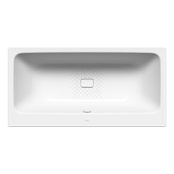 Kaldewei Badewanne Asymmetric Duo rechteckig 425x800x1700mm 123l Alpinweiß m. An... KALDEWEI-274030000001 4001112808412 (Abb. 1)