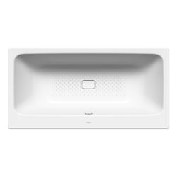 Kaldewei Badewanne Asymmetric Duo rechteckig 425x800x1700mm 123l Alpinweiß m. Vo... KALDEWEI-274034010001 4001112804506 (Abb. 1)