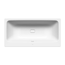 Kaldewei Badewanne Asymmetric Duo rechteckig 425x800x1700mm 123l Alpinweiß m. Vo... KALDEWEI-274034010001 4001112804506 (Abb. 1)