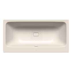 Kaldewei Badewanne Asymmetric Duo rechteckig 425x800x1700mm 123l Pergamon m. Ant... KALDEWEI-274010223231 4063727114555 (Abb. 1)