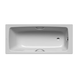 Kaldewei Badewanne Cayono Star rechteckig 410x700x1700mm 110l Manhattan m. Antis... KALDEWEI-275530000199 4063727763098 (Abb. 1)