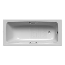 Kaldewei Badewanne Cayono Star rechteckig 410x700x1700mm 110l Manhattan m. Antis... KALDEWEI-275530000199 4063727763098 (Abb. 1)