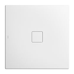 Kaldewei Duschwanne Conoflat Rechteckig 32/23x1200x1200mm d. 120mm Manhattan, o.... KALDEWEI-466000010199 4001112739150 (Abb. 1)