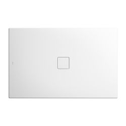 Kaldewei Duschwanne Conoflat Rechteckig 32/23x900x800mm d. 120mm Pergamon, m. PE... KALDEWEI-465048043231 4001112762431 (Abb. 1)