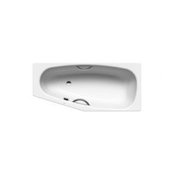 Kaldewei Badewanne Mini Star Kombi.-Form 430x750x1570mm Links 110l Alpinweiß m. ... KALDEWEI-224900013001 4001112368466 (Abb. 1)