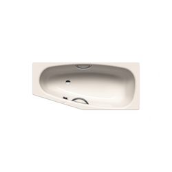Kaldewei Badewanne Mini Star Kombi.-Form 430x750x1570mm Links 110l Pergamon m. V... KALDEWEI-224934013231 4001112625927 (Abb. 1)