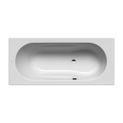 Kaldewei Badewanne Vaio Set rechteckig 430x700x1600mm 100l Manhattan m. ÜL, PEFF... KALDEWEI-233600013199 4001112651896 (Abb. 1)