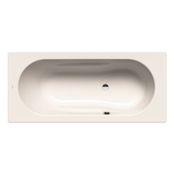 Kaldewei Badewanne Vaio Set rechteckig 430x800x1800mm 135l Pergamon m. ÜL, o. An... KALDEWEI-234600010231 4001112708873 (Abb. 1)