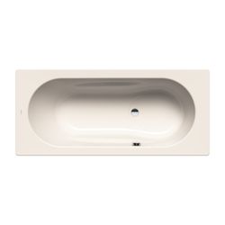 Kaldewei Badewanne Vaio Set rechteckig 430x800x1800mm 135l Pergamon m. ÜL, o. An... KALDEWEI-234600010231 4001112708873 (Abb. 1)