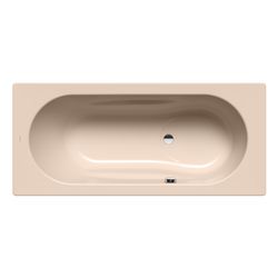 Kaldewei Badewanne Vaio Set rechteckig 430x700x1700mm 100l Bahamabeige m. Antisl... KALDEWEI-234427060030 4063727144644 (Abb. 1)