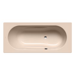 Kaldewei Badewanne Vaio Set rechteckig 430x700x1600mm 100l Bahamabeige m. Vollan... KALDEWEI-233627093030 4063727753075 (Abb. 1)