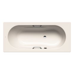 Kaldewei Badewanne Vaio Set Star rechteckig 430x700x1700mm 100l Pergamon m. GL.,... KALDEWEI-234500013231 4001112736210 (Abb. 1)