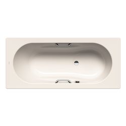 Kaldewei Badewanne Vaio Set Star rechteckig 430x750x1700mm 135l Pergamon m. Anti... KALDEWEI-233530000231 4001112472989 (Abb. 1)