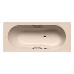 Kaldewei Badewanne Vaio Set Star rechteckig 430x750x1700mm 135l Bahamabeige m. A... KALDEWEI-233527063030 4063727154568 (Abb. 1)