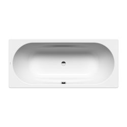 Kaldewei Badewanne Vaio Duo rechteckig 430x800x1800mm 155l Alpinweiß, Weiß m. Vo... KALDEWEI-233034013001 4001112564042 (Abb. 1)