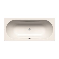 Kaldewei Badewanne Vaio Duo rechteckig 430x800x1800mm 155l Pergamon m. Antislip,... KALDEWEI-233030000231 4001112468944 (Abb. 1)