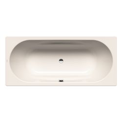 Kaldewei Badewanne Vaio Duo rechteckig 430x800x1800mm 155l Pergamon m. Vollantis... KALDEWEI-233034010231 4055761100151 (Abb. 1)