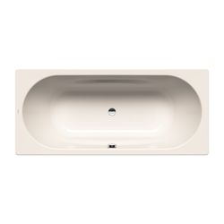 Kaldewei Badewanne Vaio Duo rechteckig 430x800x1800mm 155l Pergamon m. Vollantis... KALDEWEI-233034010231 4055761100151 (Abb. 1)