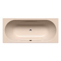 Kaldewei Badewanne Vaio Duo rechteckig 430x800x1800mm 155ll Bahamabeige m. ÜL, o... KALDEWEI-233000010030 4001112468340 (Abb. 1)