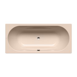 Kaldewei Badewanne Vaio Duo rechteckig 430x800x1800mm 155ll Bahamabeige m. ÜL, o... KALDEWEI-233000010030 4001112468340 (Abb. 1)