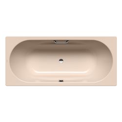 Kaldewei Badewanne Vaio Duo rechteckig 430x800x1800mm 155l Bahamabeige m. Vollan... KALDEWEI-233010210030 4063727150010 (Abb. 1)