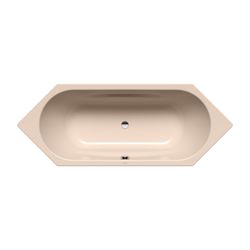 Kaldewei Badewanne Vaio Duo 6 Sechseck 430x800x2100mm 155l Bahamabeige m. GL. 1S... KALDEWEI-233210110030 4063727151413 (Abb. 1)