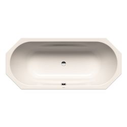 Kaldewei Badewanne Vaio Duo 8 achteckig 430x800x1800mm 155l Pergamon m. Vollanti... KALDEWEI-233334013231 4063727152335 (Abb. 1)