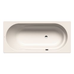 Kaldewei Badewanne Vaio rechteckig 430x800x1700mm 145l Pergamon m. ÜL, PEFF, o. ... KALDEWEI-234000013231 4001112480885 (Abb. 1)