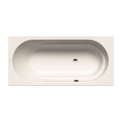 Kaldewei Badewanne Vaio rechteckig 430x800x1700mm 145l Pergamon m. ÜL, PEFF, o. ... KALDEWEI-234000013231 4001112480885 (Abb. 1)