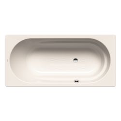 Kaldewei Badewanne Vaio rechteckig 430x800x1700mm 145l Pergamon m. Vollantislip,... KALDEWEI-234034010231 4001112618141 (Abb. 1)