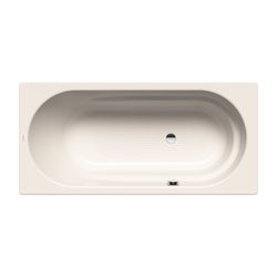 Kaldewei Badewanne Vaio rechteckig 430x800x1700mm 145l Pergamon m. Vollantislip,... KALDEWEI-234034010231 4001112618141 (Abb. 1)
