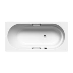 Kaldewei Badewanne Vaio Star rechteckig 430x800x1700mm 145l Alpinweiß, Weiß m. A... KALDEWEI-234130003001 4001112483978 (Abb. 1)