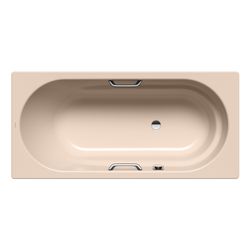 Kaldewei Badewanne Vaio Star rechteckig 430x800x1700mm 145l Bahamabeige m. GL., ... KALDEWEI-234100013030 4063727160484 (Abb. 1)