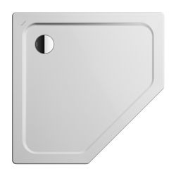 Kaldewei Duschwanne Cornezza Fünfeckig 32/65x900x900mm d. 90mm Manhattan, m. Wan... KALDEWEI-459148040199 4001112747865 (Abb. 1)