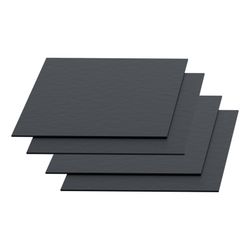 Kaldewei Duschwannen-Antidröhn-Set DW-ADS 4 Platten 250x250mm... KALDEWEI-687675720000 4001112536438 (Abb. 1)