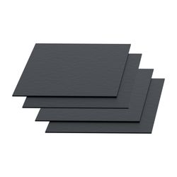 Kaldewei Duschwannen-Antidröhn-Set DW-ADS 4 Platten 250x250mm... KALDEWEI-687675720000 4001112536438 (Abb. 1)
