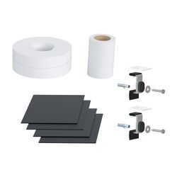 Kaldewei Duschwannen Schalldämmset DWS... KALDEWEI-687675600000 4001112472026 (Abb. 1)
