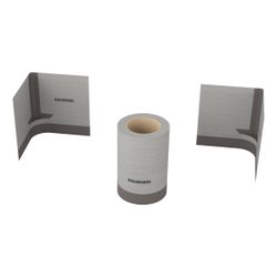 Kaldewei Dichtset Flex, Abdichtungsset für Badewannen und erhöht eingebaute Dusc... KALDEWEI-689720520000 4055761068406 (Abb. 1)