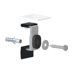 Kaldewei Wannenanker, schallgedämmt, für Badewannen und Duschwannen, 2 Stück... KALDEWEI-687675130000 4001112876930 (Abb. 1)