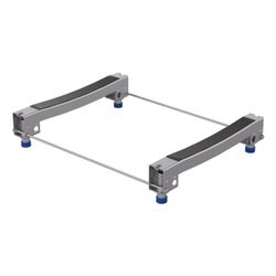 Kaldewei Badewannensonderfußgestell Modell 5038 für Duo Pool Badewannen... KALDEWEI-583370000000 4001112375662 (Abb. 1)