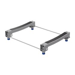 Kaldewei Badewannensonderfußgestell Modell 5038 für Duo Pool Badewannen... KALDEWEI-583370000000 4001112375662 (Abb. 1)