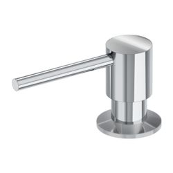 Kaldewei Einbau-Seifenspender 3916, inkl. Vorratsbehälter 500ml, Chrom... KALDEWEI-910600010999 4055761162081 (Abb. 1)